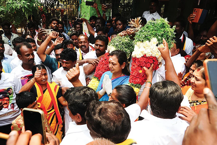 “எடப்பாடி சாதுர்யத்துடன் இருந்திருந்தால் கூட்டணி உடைந்திருக்காது!”
