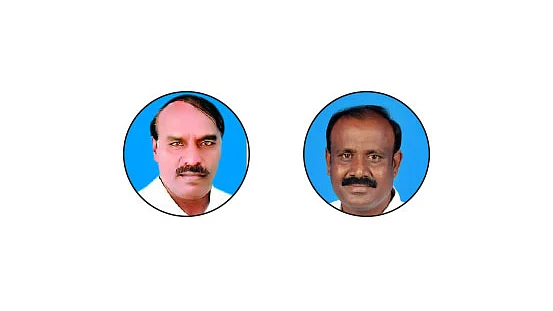 தூசி மோகன் , ஜோதி