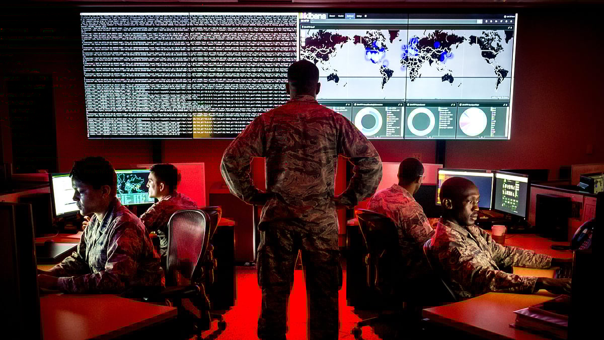Cyber Warfare