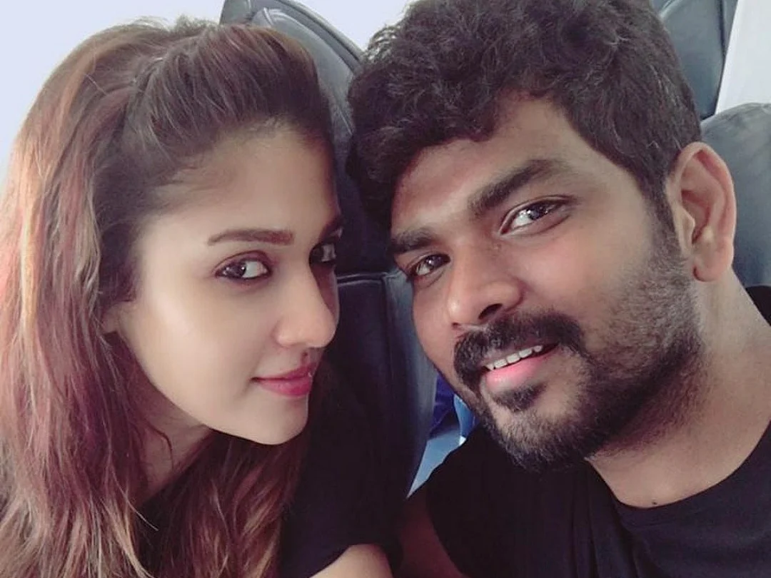 ''விரலோடு உயிர்கூட கோர்த்து...'' - விக்னேஷ் சிவன் - நயன்தாரா நிச்சயதார்த்தம் நடந்ததா?!