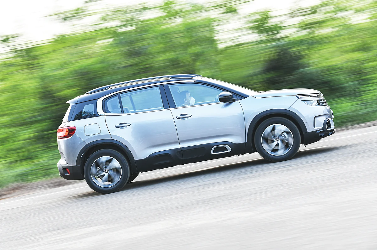 Sports Utility Vehicle (SUV)