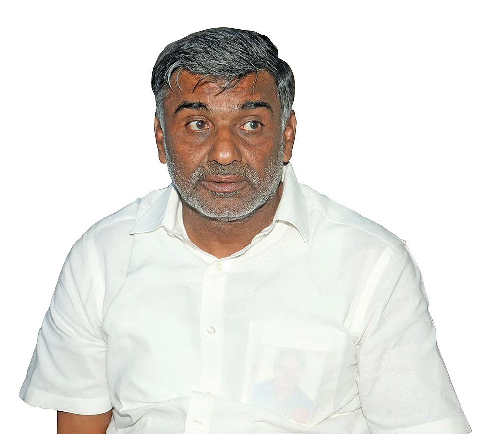 விஐபி தொகுதி: ஜோலார்பேட்டையில் ஜொலிப்பாரா கே.சி.வீரமணி?