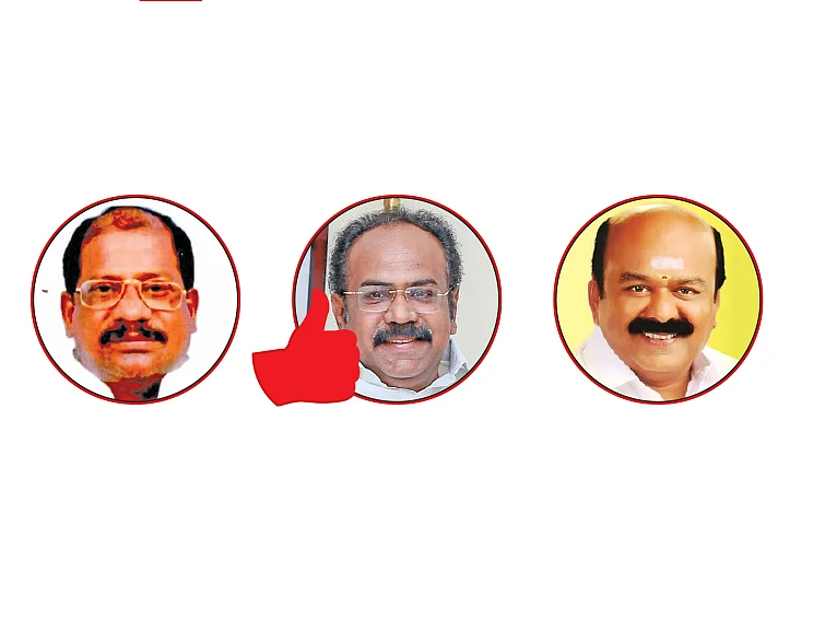 திருநெல்வேலி - தென்காசி - விருதுநகர் மாவட்ட தொகுதிகள்: 2021- சட்டசபைத் தேர்தல் மெகா கணிப்பு