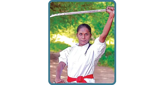 ஐரின் செல்வராஜ்