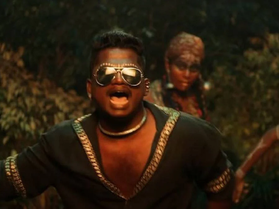 "Enjoy Enjaami: அரசியல் தலைவர்கள் என்னை பாராட்டுனாங்க!" - Arivu