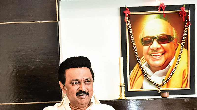 ஸ்டாலின்