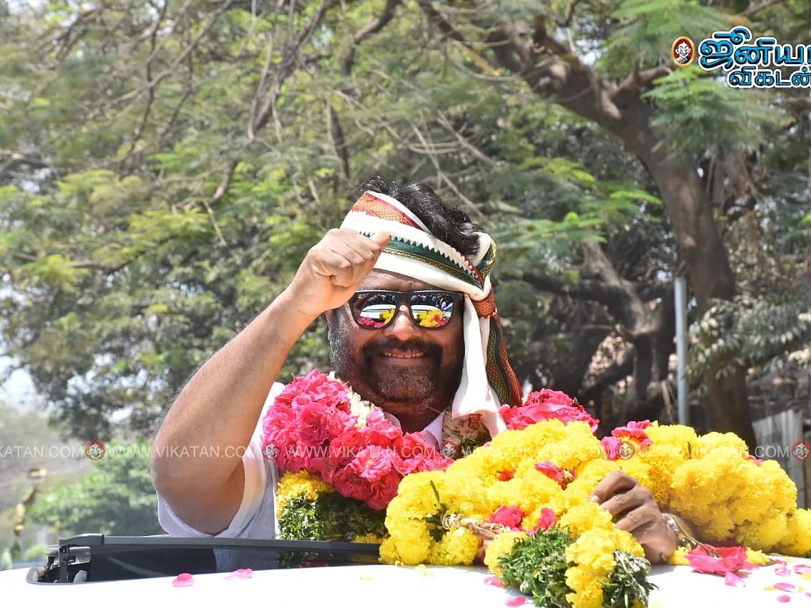 மதுரை: சீட் கிடைக்காததால் சுயேச்சையாகப் போட்டியிடும் செல்லூர் ராஜூவின் விசுவாசி!