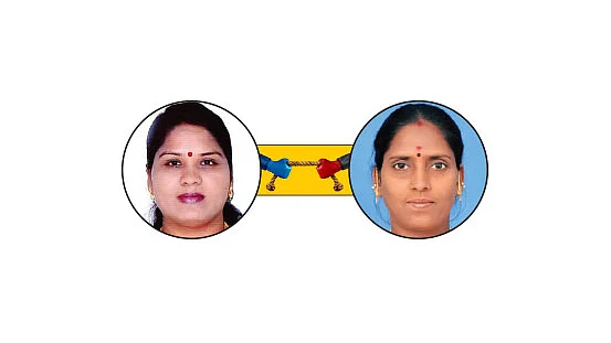 பரிதா , அமலு