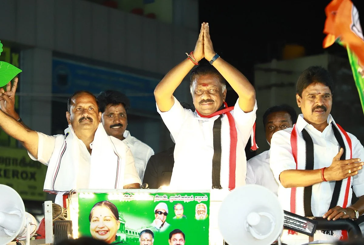 ஓ.பி.எஸ்