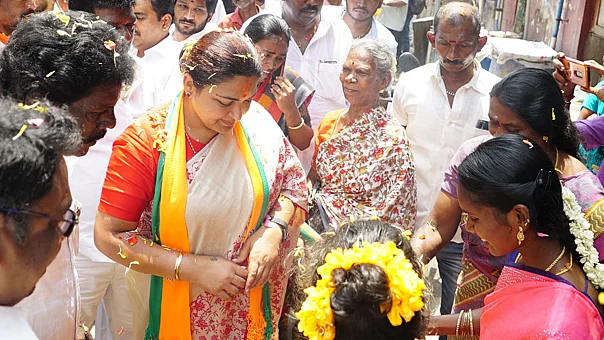 குஷ்பு