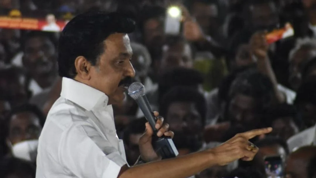 திருவாரூர் தேர்தல் பிரசாரத்தில் மு.க.ஸ்டாலின்