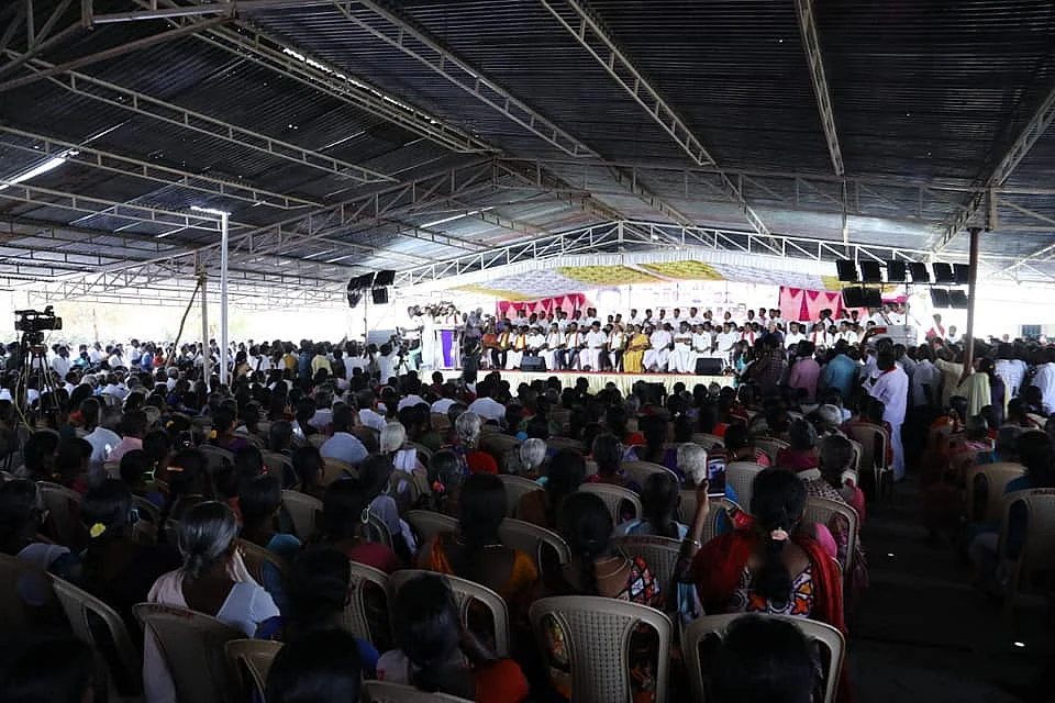 தி.மு.க செயல்வீரர்கள் கூட்டம்