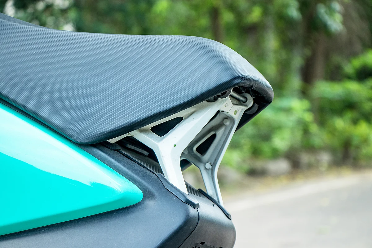 The aluminium touch
