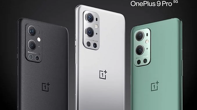 OnePlus 9 Series