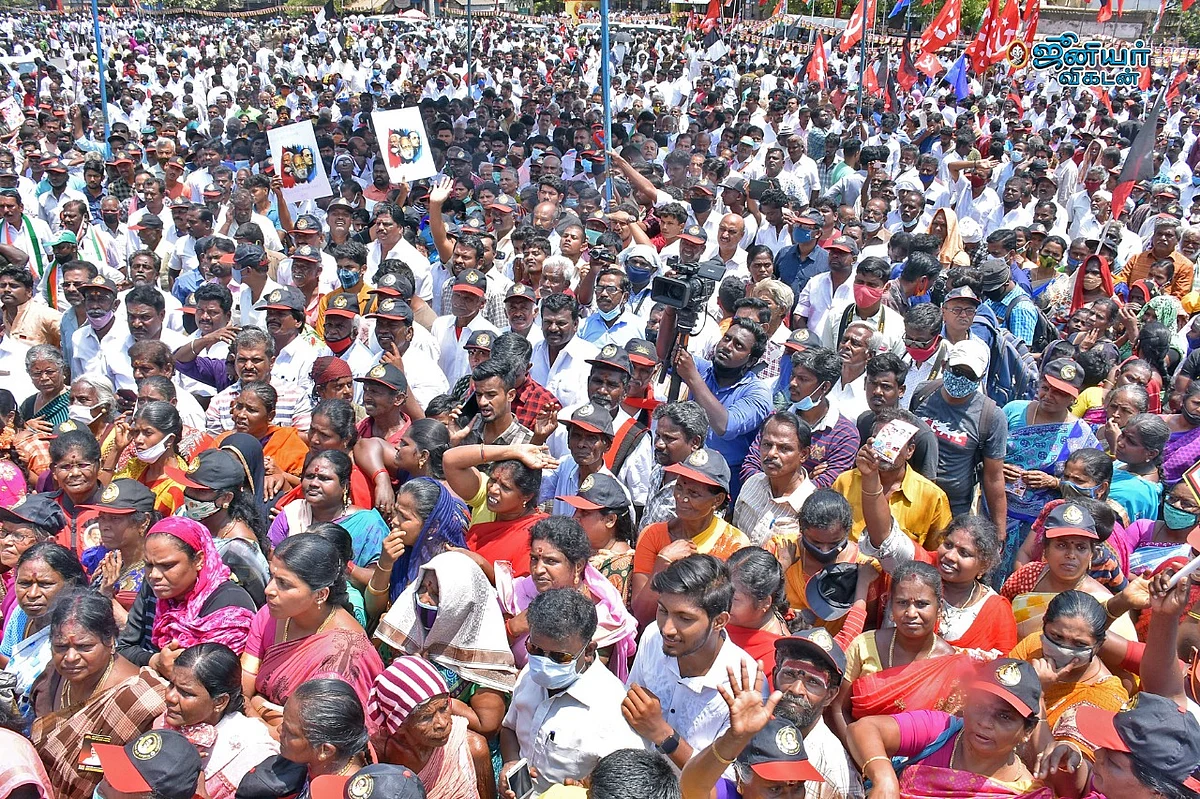 திமுக பிரசாரம்
