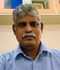 Blood Transfusion expert Dr. Selvarajan