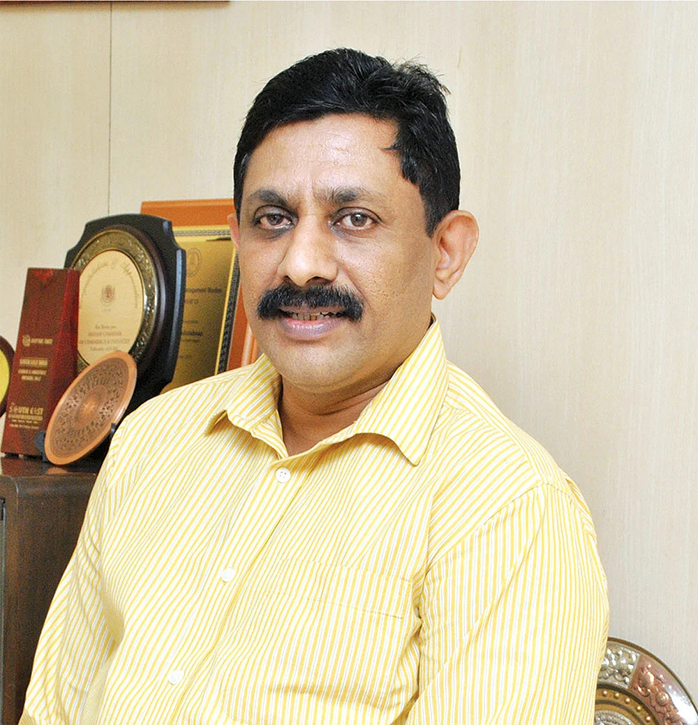 உன்னி
கிருஷ்ணன்
தென்மண்டல அலுவலகத்தின் இணை,
துணை பொது இயக்குநர், இந்திய ஏற்றுமதி நிறுவனங்களின் கூட்டமைப்பு, (FIEO)