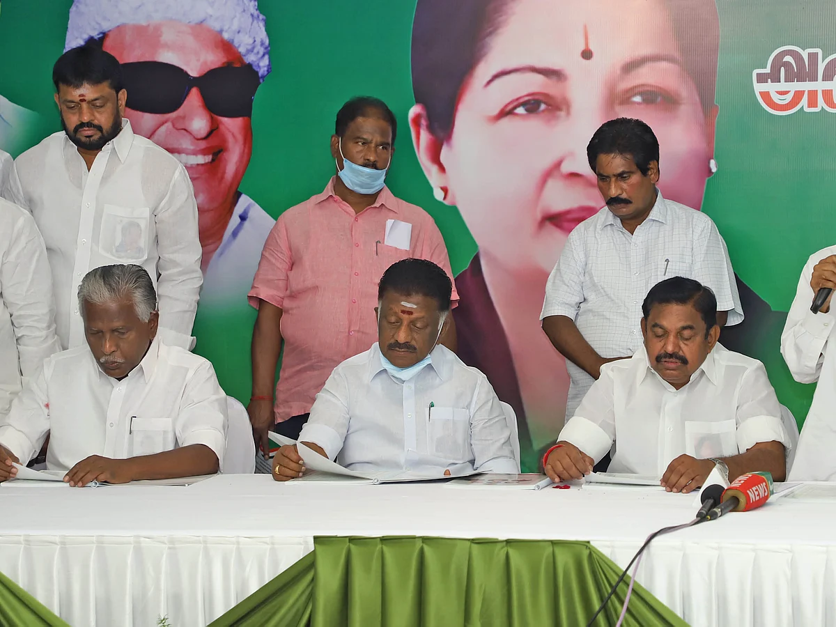 கட்சிகளின் கடைசித் தூண்டில்! - வாக்குறுதியா... வாய்ச் சவடாலா?