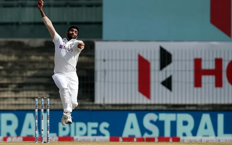 #INDvENG | Jasprit Bumrah