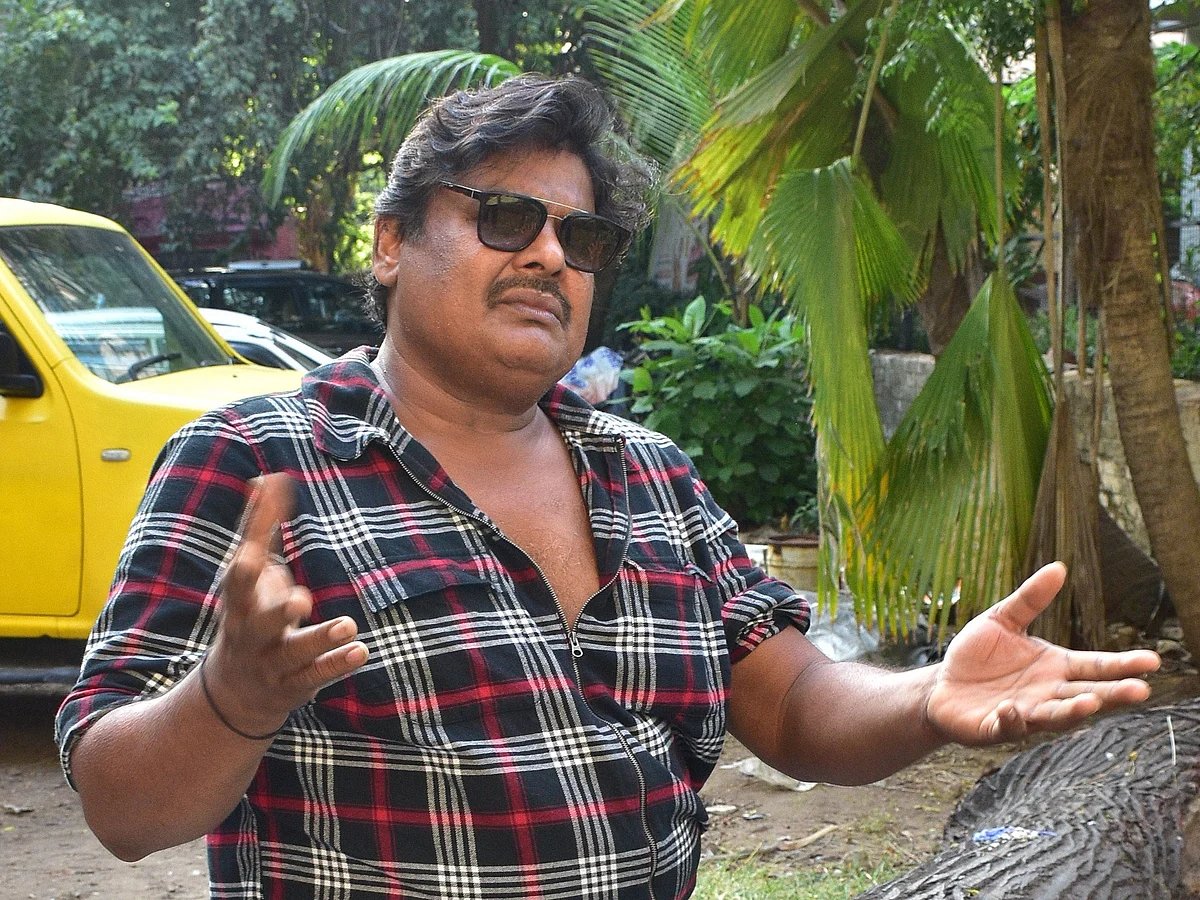 ''நாம் தமிழரோடு சேர்ந்து 'தி.மு.க., காங்கிரஸ், பா.ஜ.க'வை வேரறுப்போம்!'' - மன்சூர் அலிகான் சூளுரை