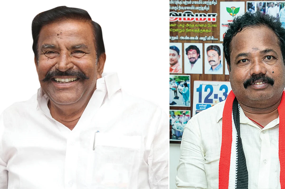 நேரு - பத்மநாபன்
