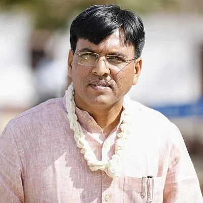 மான்சுக் மாண்டவியா
