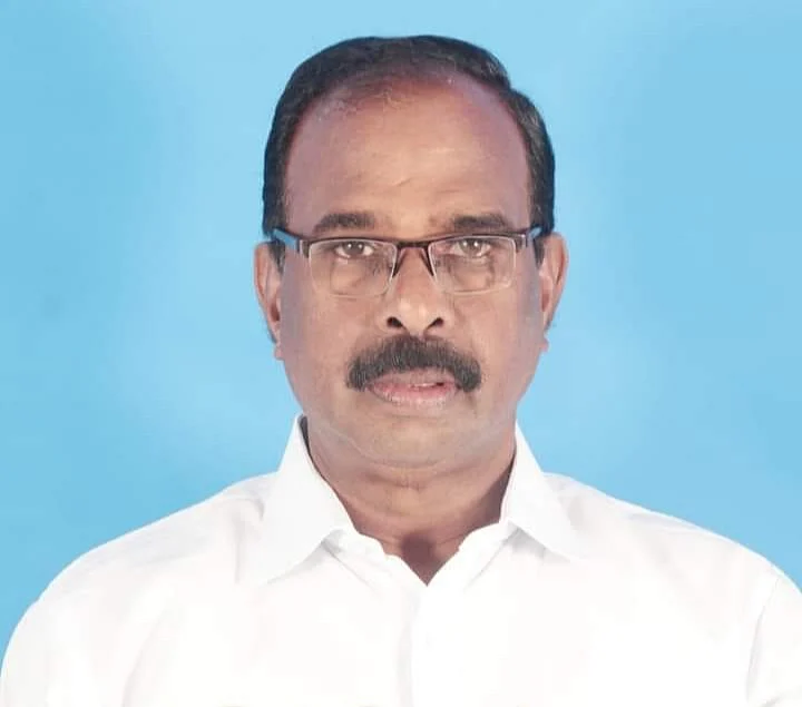 திமுக வேட்பாளர் அண்ணாதுரை