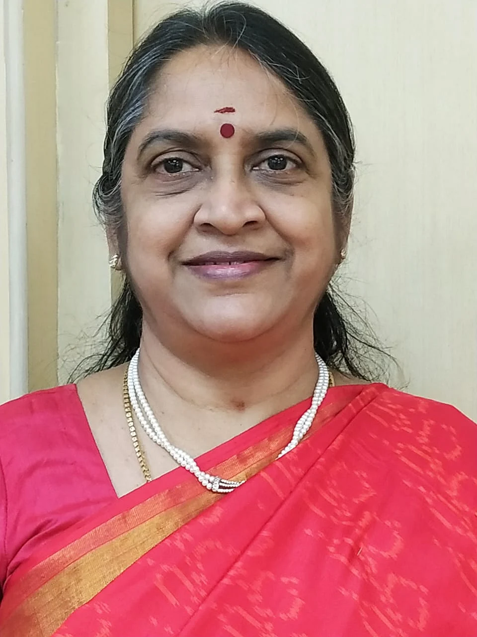 Dr Sudha Seshayyan