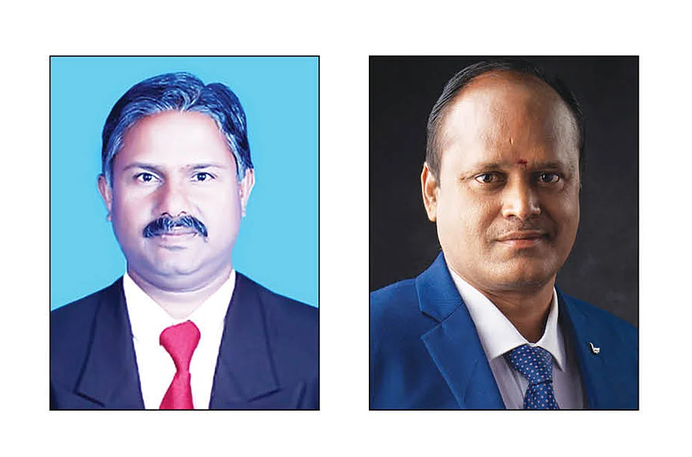 சி.குமார், நவநீதகிருஷ்ணன் கிருஷ்ணசாமி