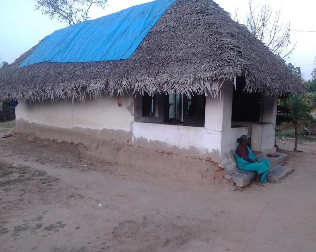 மாரிமுத்துவின் வீடு