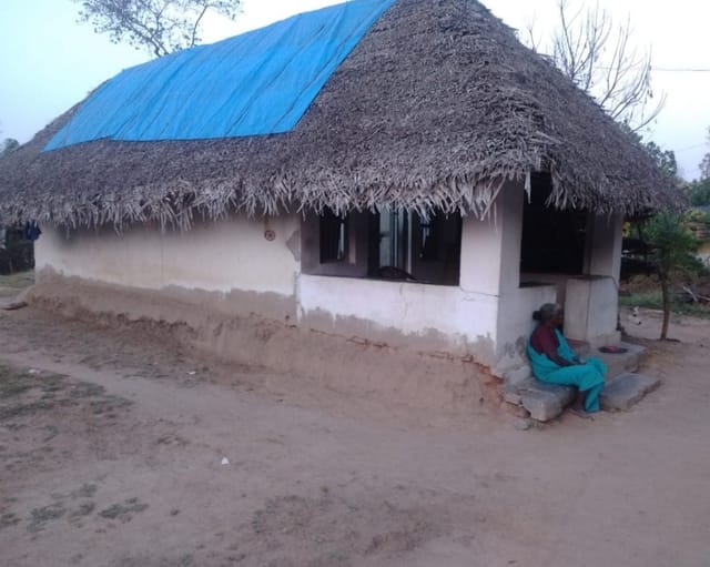 மாரிமுத்துவின் வீடு