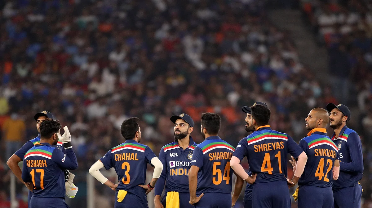 கோலி #INDvENG