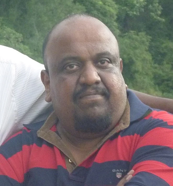 ரவீந்திரன் ஸ்ரீராமச்சந்திரன்