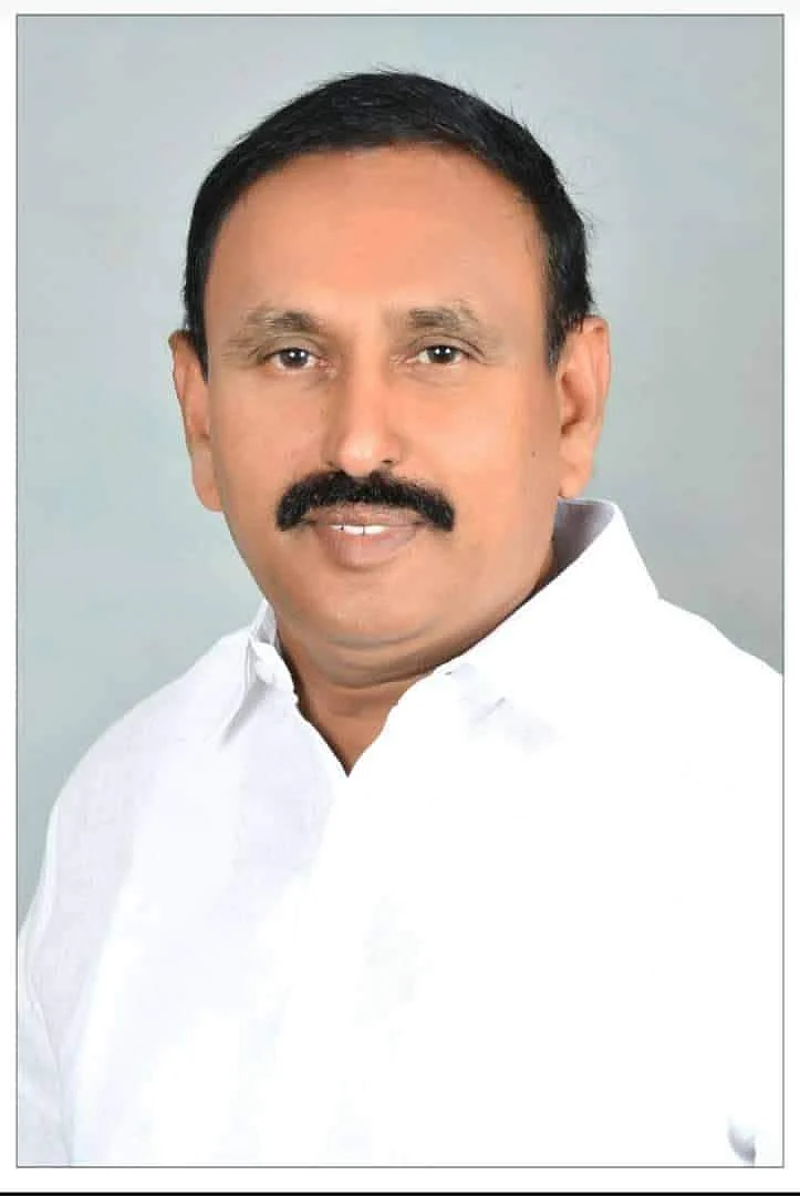 ராமலிங்கம் (நாமக்கல் தி.மு.க வேட்பாளர்)