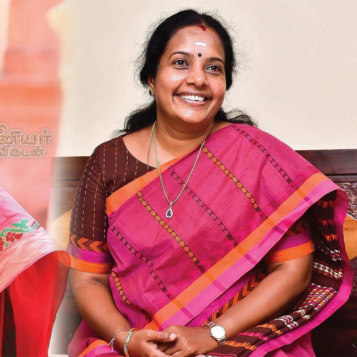 வானதி சீனிவாசன்