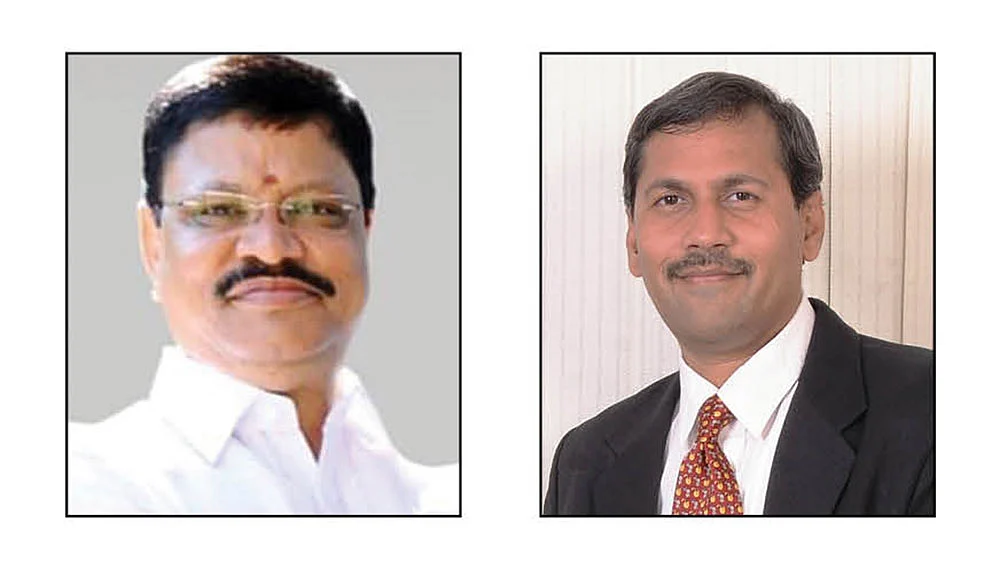 ஜெயந்திலால் ஜலானி, ஞானசேகர் தியாகராஜன்