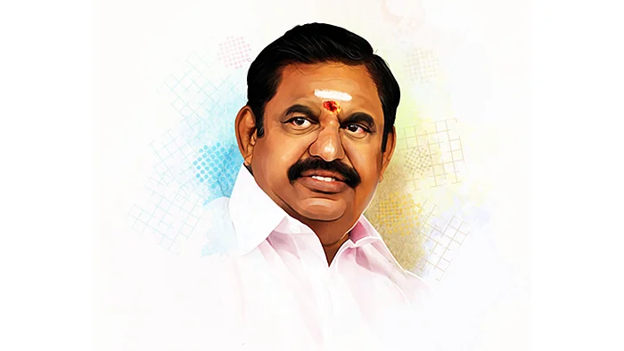 எடப்பாடி கே.பழனிசாமி