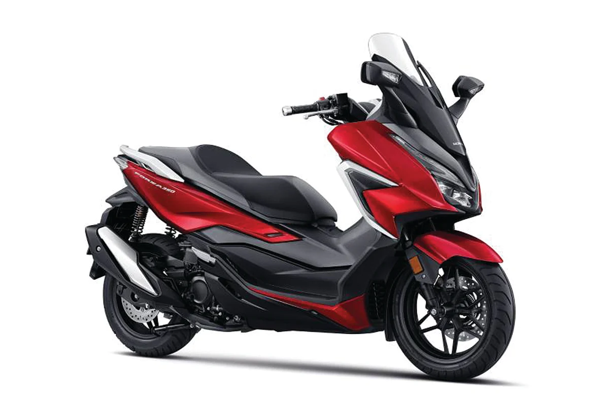 Honda Forza
