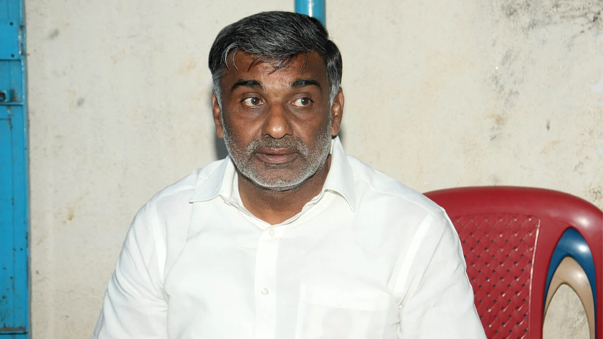 கே.சி.வீரமணி