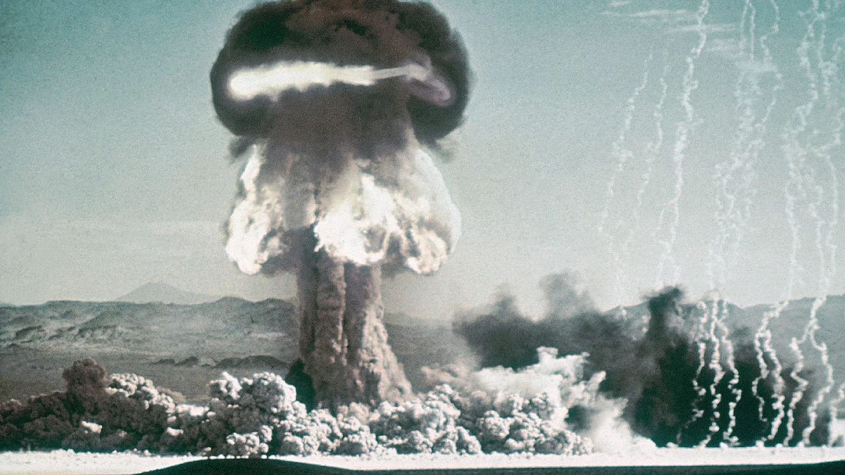 முதல் அணு ஆயுதப் பரிசோதனை | First Nuclear bomb test