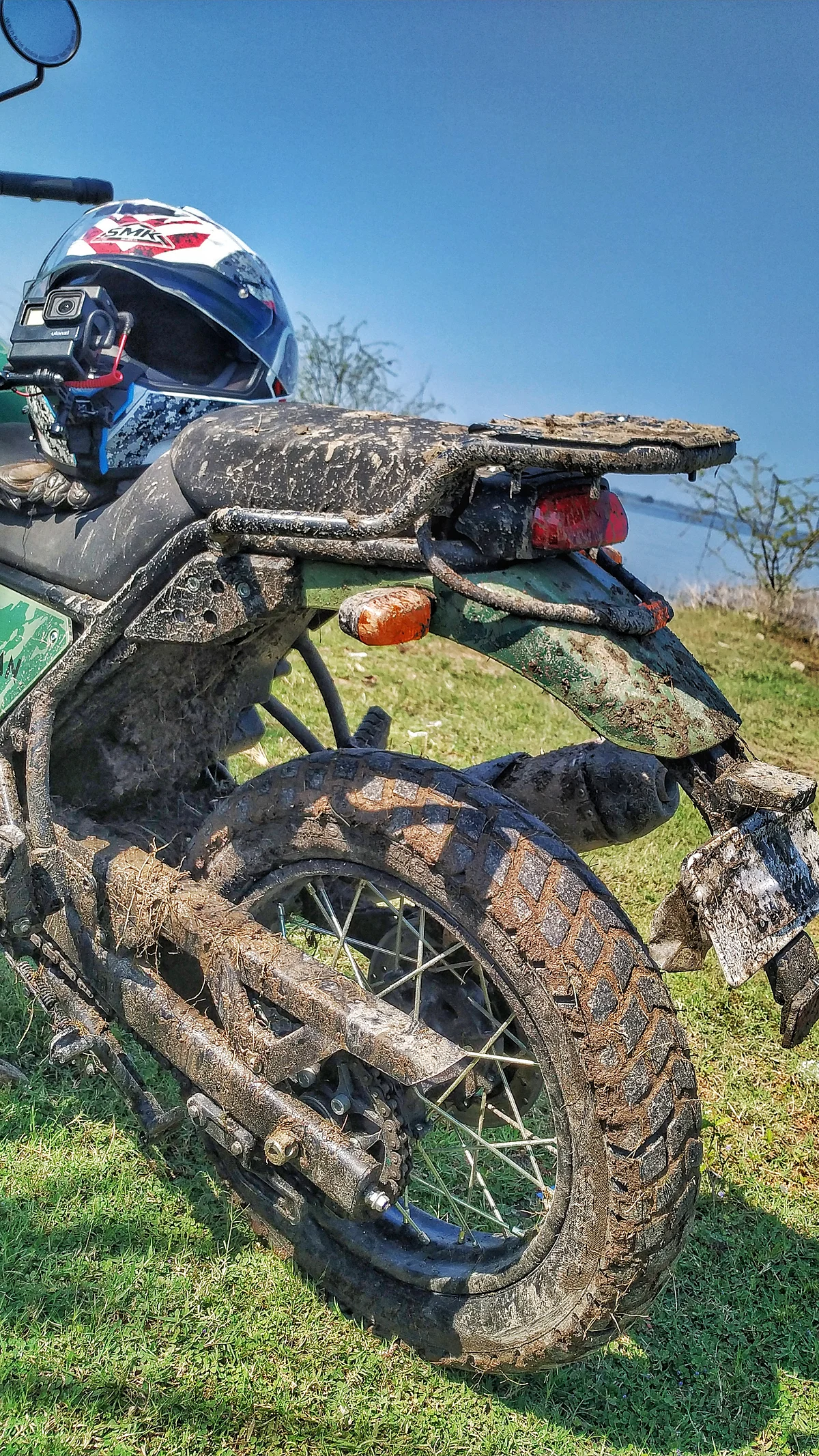Ceat tyres handle all kind of terrains with ease