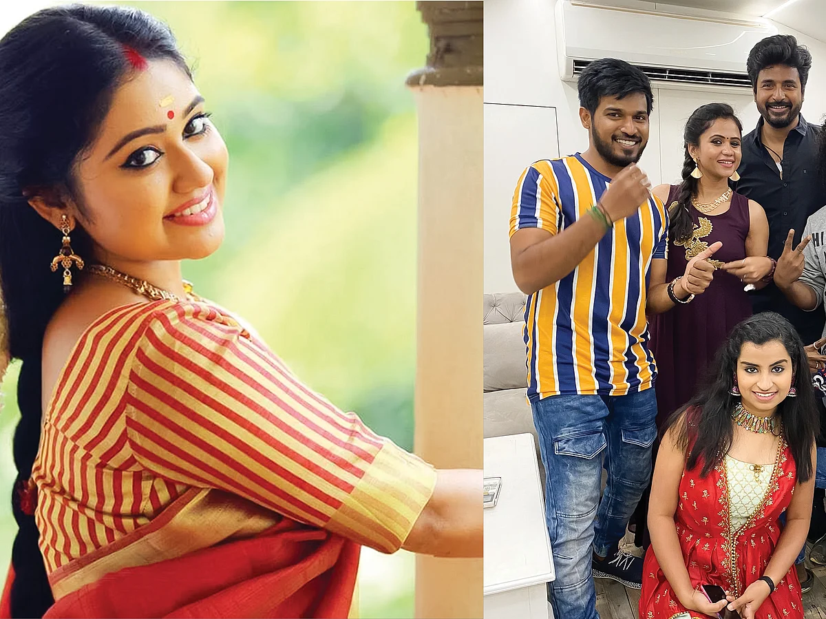 விகடன் TV: ரிமோட் பட்டன்