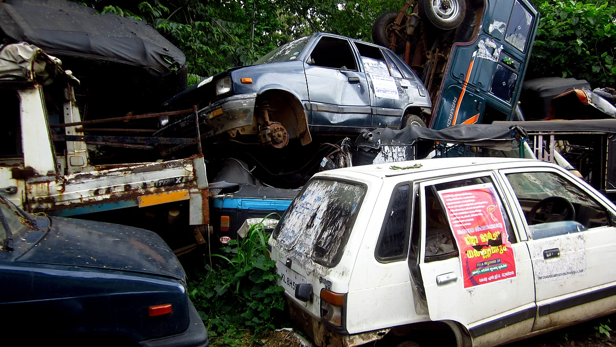 vehicle scrappage policy
