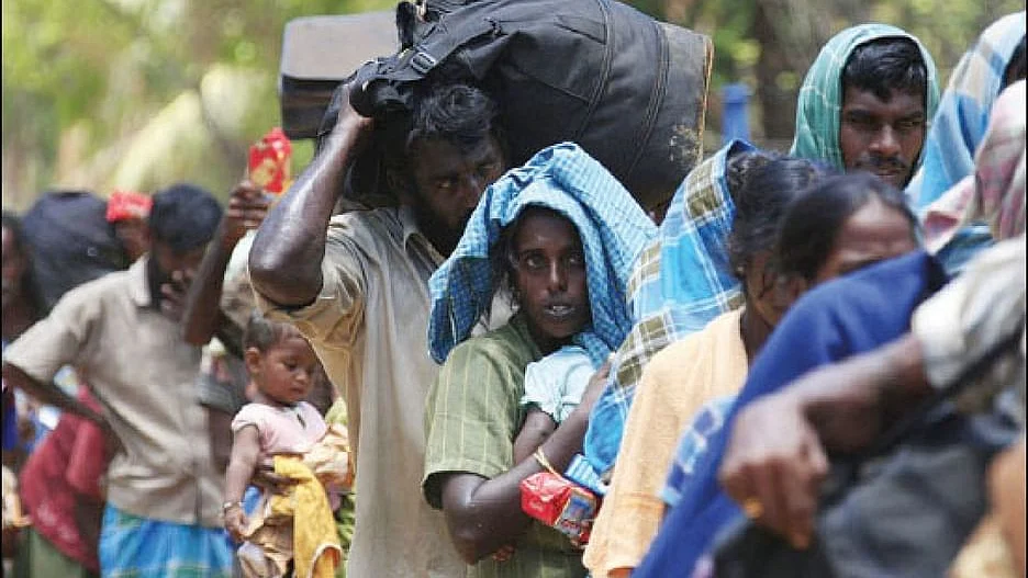 ஈழத் தமிழர்கள்