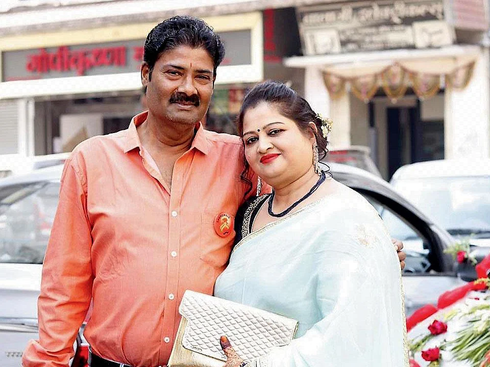 நாக்பூர்: கணவருக்கு கல்லீரல் தானமளிக்க தினமும் 12 மாடிகள் ஏறி இறங்கி எடை குறைத்த மனைவி!