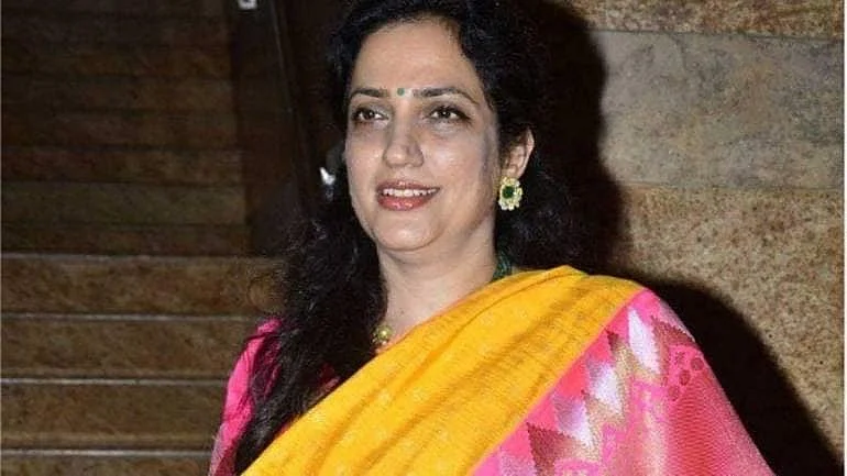 ரேஷ்மி தாக்கரே