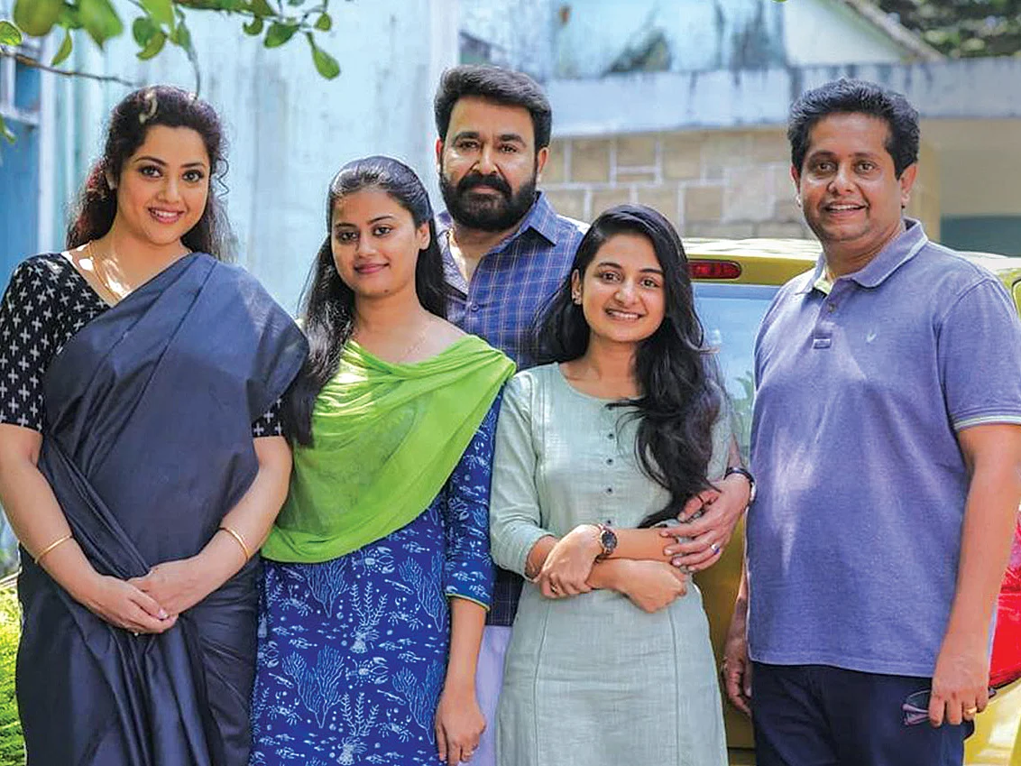 நான் பெண்களால் ஆசீர்வதிக்கப்பட்டவன்!