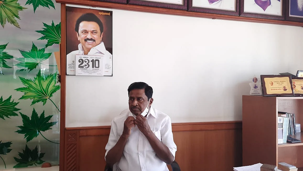 கரூர் சின்னசாமி