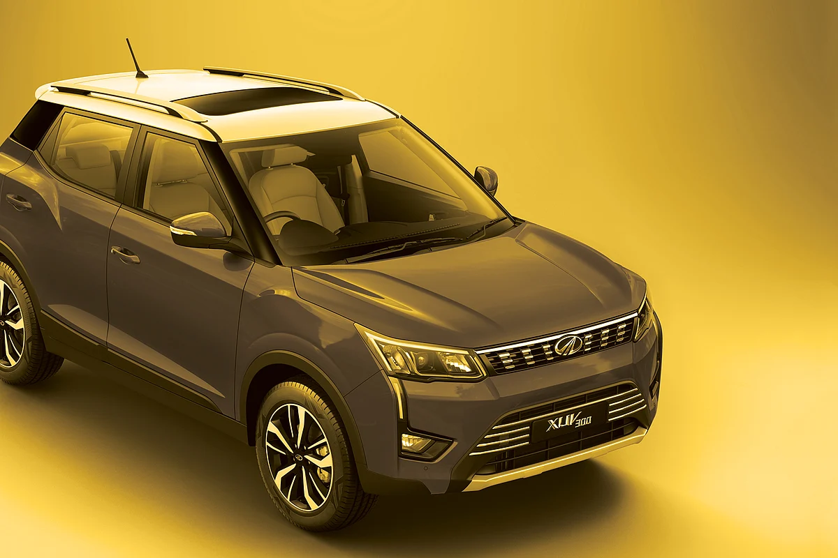Mahindra XUV300