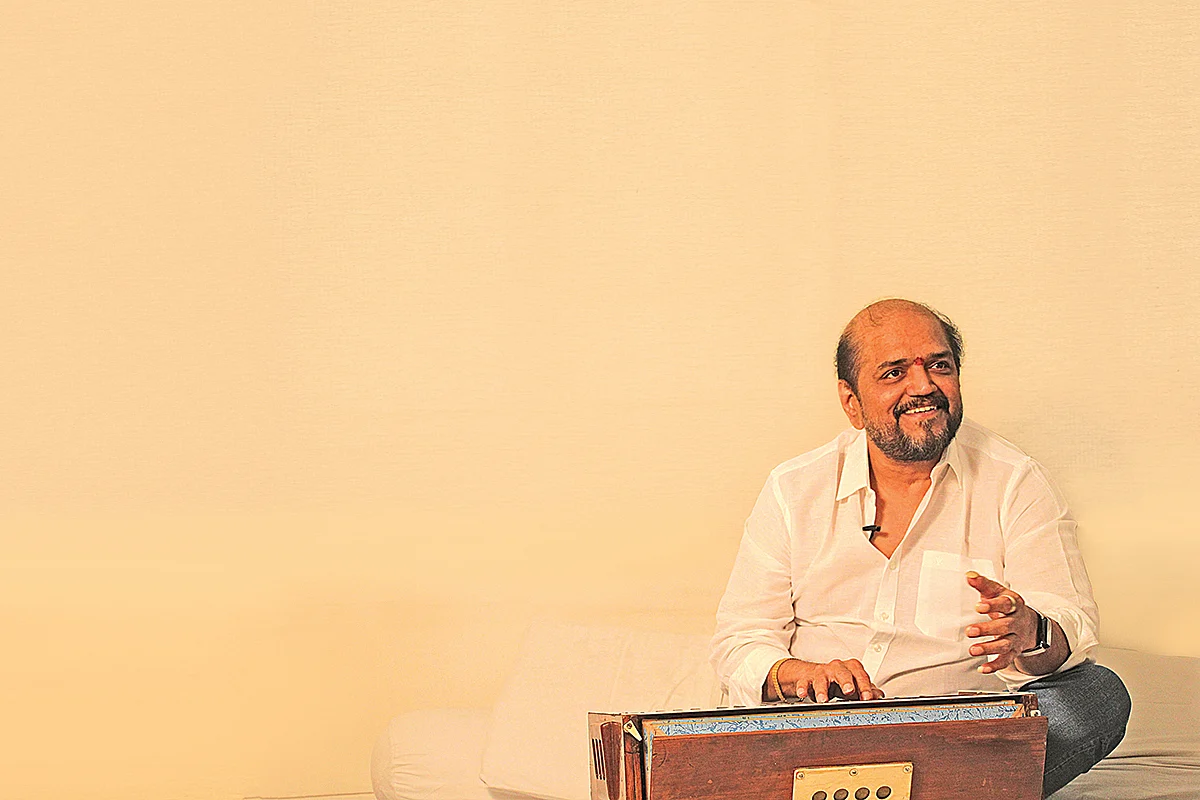 “இப்போ இசையில் அடையாளமே இல்லை!”